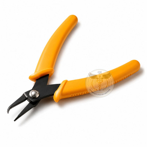 Pince à anneaux brisés |   Fabrication de bijoux, perlage, artisanat |   Acier à haute teneur en carbone |   5 pouces - Product Image 1