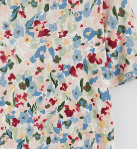 Camiseta Sublimada Transpirable con Estampado para Hombre, Estilo Gráfico Artístico Mixto, para un Estilo de Vida Urbano, Tendencia Europea - Product Image 5