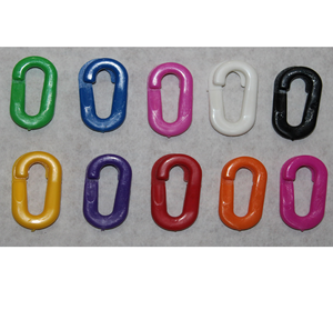 Cadena decorativa de resina Royal Resin Link Chain para pared, adornos de pared personalizados, cadena de eslabones hecha a mano, decoración para el hogar. - Product Image 1