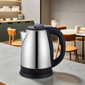 Bình đun nước điện <span class=keywords><strong>1.8L</strong></span>, công suất 1500W, chất liệu thép không gỉ 304, dùng cho khách sạn và gia đình, thiết kế hiện đại, chức năng đun sôi và giữ ấm. - Product Image 4