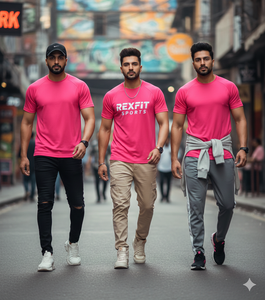 Nouveaux T-shirts Streetwear Homme en Gros – Personnalisés, Coupe Oversize, Épaules Tombantes, Effet Vieilli et Délavé au Soleil - Product Image 2