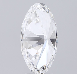 Diamante Cultivado en Laboratorio con Certificación IGI, Corte MOVAL de 3.75 CT, Color D, Claridad VVS2, CVD LG 735549570, ROYAL GEMS SUPER, para Joyería - Product Image 2