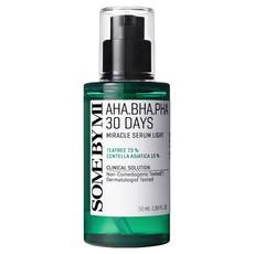 Suero Facial Mi AHA BHA PHA 30 Days Miracle Light de 50 ml, Exfoliante Facial, 1 Unidad con Descuento - Product Image 1