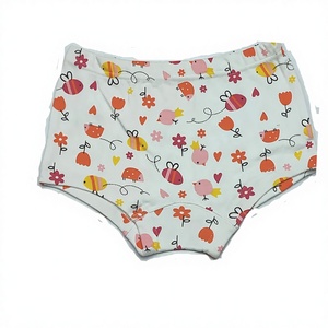 Sous-vêtements en coton biologique certifié GOTS de qualité supérieure, doux, caleçons pour garçons, enfants, vente en ligne, sous-vêtements en coton biologique - Product Image 1