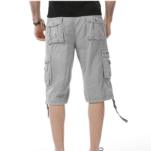 Men's <b>Camo</b> <b>Cargo</b> <b>Shorts</b> Relaxed Fit Cotton Multi-Pocket Outdoor Camouflage <b>Shorts</b> for Men - Product Image 4