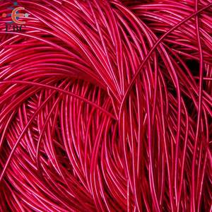 Premium Quality Bullion Purl Wire Gold Curl Copper French Bullion Wire Golden Chain Clothes Decoration - Product Image 4