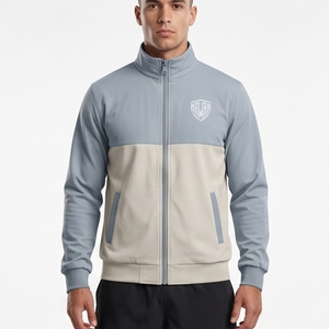Mawra Veste coupe-vent respirante pour homme, légère, coupe-vent, pour le voyage, la course, le sport et le streetwear - Product Image 1