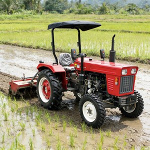 <span class=keywords><strong>Tractor</strong></span> de Ruedas de 25HP y 35HP, Mini Tractores de Cuatro Ruedas con Accesorios <span class=keywords><strong>en</strong></span> <span class=keywords><strong>Venta</strong></span>, Buen Precio y Envío Gratuito desde China - Product Image 4