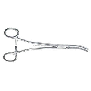 Pinzas Quirúrgicas de Acero Inoxidable A-1 VERITAS Rogerss de Primera Calidad |   Instrumentos Quirúrgicos Manuales Reutilizables ISO 13485 - Product Image 3