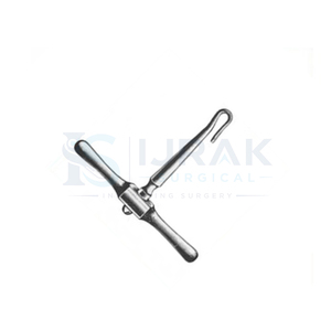Orthopedic Gigli Wire <b>Saw</b> Handle Surgical <b>Bone</b> Cutting Instrument T Handle <b>Bone</b> <b>Saw</b> for Orthopedic Procedures - Product Image 4