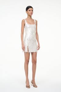 Vestido de Noche de Lujo con Cuentas para Mujer, Vestido de Fiesta Sexy y Elegante, Venta al Por Mayor - Product Image 6