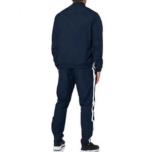 Conjunto deportivo de algodón para hombre, conjunto de jogging profesional para hombre, fábrica de conjuntos deportivos, conjunto de jogging de forro polar suave para hombre - Product Image 6