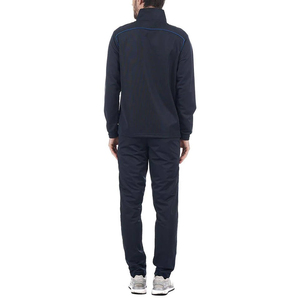 Ensemble de survêtement en polyester pour homme, fermeture éclair, respirant, pour jogging, sport, gym, fitness et entraînement. - Product Image 4