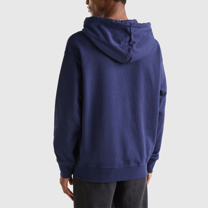 Sweat à capuche zippé personnalisé pour l'hiver avec impression numérique et broderie – Certifié surdimensionné - Product Image 4