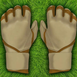 Guantes de Béisbol de Cuero para Todo Clima, Antideslizantes, Resistentes al Sudor, Transpirables, Ligeros, de Alta Calidad, para un Mejor Rendimiento - Product Image 6