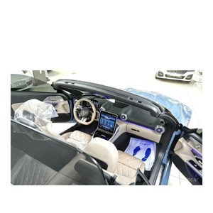 Mercedes-Benz SL-Class AMG SL63 4MATIC+ 2024, 12 331 km, automatique, conduite à gauche, sièges en cuir, édition Manufaktur - Product Image 6