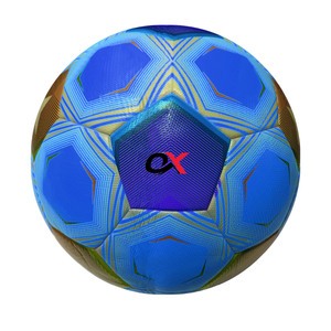 Oxva Industries New Style Soccer Ball Size 5 Professional Training <b>Match</b> Custom Logo Football Ball - Product Image 3