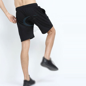 Shorts décontractés pour hommes à marque privée, taille haute, séchage rapide, respirants, en polyester/coton, faible MOQ, dernier design, vente chaude - Product Image 4