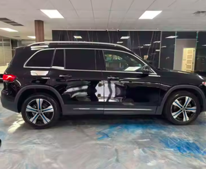 รถใหม่เอี่ยม สีดำเข้ม ปี 2023 เมอร์เซเดส-เบนซ์ GLS 580 4-MATIC หลังคาพาโนรามาซ้าย พร้อมรีโมทสตาร์ท เบาะหนัง เกียร์ออโต้ ล้อแม็ก R19 รถ SUV ไฟ LED - Product Image 4