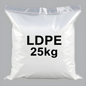 Granulés de résine LDPE vierge premium pour le soufflage de films – Approvisionnement en vrac pour l'exportation – Matière première de confiance pour les acheteurs industriels du monde entier - Product Image 4