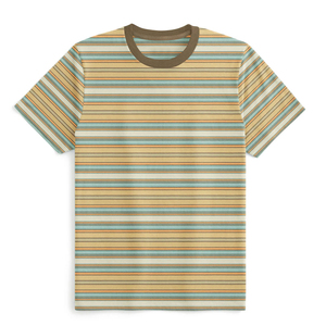 T-shirts pour hommes imprimés sur mesure, 100% coton, tissu tricoté 230g, fabriqués au Pakistan - Haute qualité, commandes OEM - Product Image 1