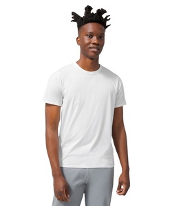 OEM 2026 Spring High Quality Customized Heavy <b>Weight</b> Oversized Thick Men Short Sleeve <b>Blank</b> Chunky Heavy Cotton T Shirt - Product Image 1