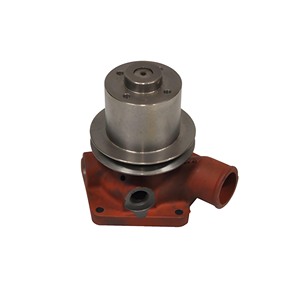 Conjunto de Bomba de Agua y Bomba de Aceite para ZETOR 80HP con Doble Polea de Correa URSUS 8211 9245 OEM 84017529 - Product Image 1