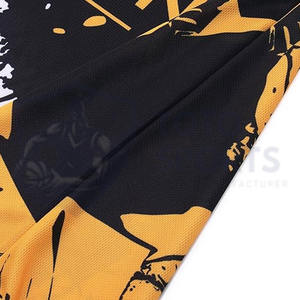 เสื้อซับลิเมชั่นน้ำหนักเบา ทันสมัย ขายส่ง ราคาสมเหตุสมผล ระบายอากาศได้ดี ขายดีที่สุด คุณภาพสูง รับทำโลโก้ตามสั่ง - Product Image 3