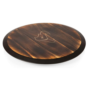 Thanh lịch Keo Gỗ lười biếng <span class=keywords><strong>Susan</strong></span> <span class=keywords><strong>18</strong></span> inch xoay đa chức năng sang trọng phục vụ Khay bàn ăn nhà bếp cà phê thanh chủ - Product Image 1