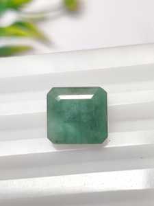 Saphir bleu naturel taille coussin, pierre précieuse non montée, certifiée par un expert tiers, vente en gros pour la fabrication de bijoux Zubeda Gems - Product Image 5