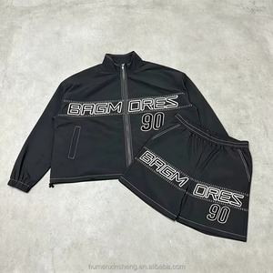 Fabricant de survêtements de sport personnalisés, vente en gros de vêtements de sport, OEM, marque privée, usine de tenues d'entraînement fitness, faible MOQ, fournisseur en gros - Product Image 3