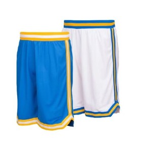 100% Polyester Breathable Plus Size Custom Designer Activewear Gym Mesh Sweat Running Unisex Shorts - Product Image 4
