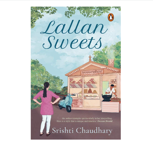 Lallan Sweets, Novela de Ficción India con un Fin de Semana de Boda, Edición de Colección, Libro de Bolsillo - Product Image 3