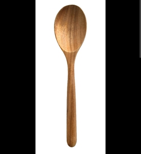 Premium Handcrafted Natural Wooden Cooking <b>Spoon</b> Set Made from Sustainable Hardwood for Safe and Eco-Friendly Kitchen Use - Product Image 2