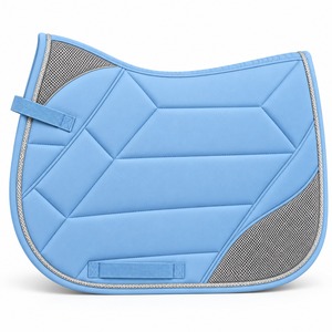 Almohadillas para sillas de montar de alto rendimiento que combinan tela absorbente de humedad, amortiguación de soporte y bordes reforzados para condiciones exigentes. - Product Image 5