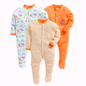 Fournisseur de vêtements pour bébés haut de gamme, fabricant de bodys bio personnalisés pour nourrissons, vente en gros de barboteuses pour bébés, barboteuses en coton pour bébés - Product Image 6