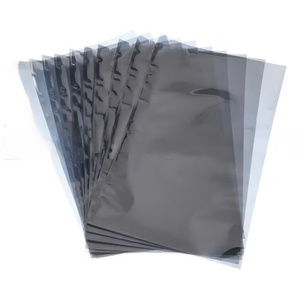 Systech Anti-Static Shielding Zipper Top <b>Packaging</b> <b>Bag</b> for Electronic Components LDPE Material 460x320mm Open Side Seal - Product Image 6