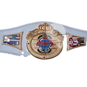 Ceintures de championnat de boxe Trophées Médailles et récompenses le symbole ultime de la victoire et de l'excellence Ceintures de championnat - Product Image 1