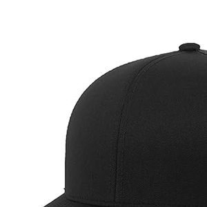 Gorra Trucker Unisex de 6 Paneles, Color Sólido, Malla Ajustable, Gorra de Béisbol para Uso Casual, Primavera Verano, Talla Adulto - Product Image 4
