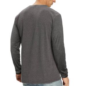 Camiseta de Manga Larga para Hombre con Protección Solar UPF 50+ UV, Personalizada con Logotipo, al por Mayor, para Pesca y Actividades al Aire Libre, Impresión por Sublimación - Product Image 3