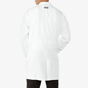 Batas de Laboratorio Médicas Profesionales de Lona Premium para Hombre, Personalizables, Transpirables, para Hospitales y Laboratorios - Product Image 2