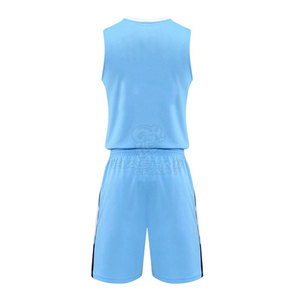 Uniforme de basketball au design haut de gamme, fabriqué avec des matériaux avancés assurant confort et durabilité. - Product Image 2