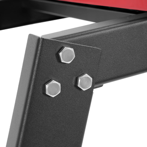 Cama de trabajo plegable para mecánicos con plataforma acolchada, ajustable, para camiones, SUV, garajes y talleres GAPGAR045 - Product Image 5