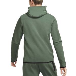 Compre Ropa Deportiva con Logotipo Personalizado, Material de Algodón, Sudadera con Cremallera Completa, Pantalones Deportivos, Conjunto de Dos Piezas para Hombre - Product Image 1