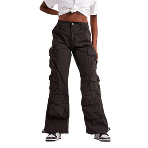 Pantalon coupe-vent athlétique personnalisé, léger, pour entraînement en extérieur, fournisseur en gros Pakistan, export OEM - Product Image 1