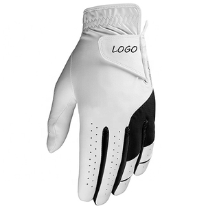 Custom Golf <b>Gloves</b> OEM Manufacturer Premium Cabretta Leather Golf <b>Gloves</b> Factory Wholesale Supplier for USA <b>UK</b> and European Golf - Product Image 1