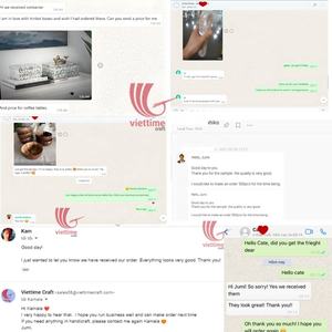 Lámpara de Escritorio de Ratán Festoneado, Lámpara de Noche de Mimbre Tejido Sostenible, Iluminación Artesanal Premium para Hoteles, Resorts, Diseño Personalizado - Product Image 2