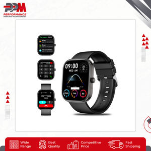 นาฬิกาสมาร์ทวอทช์ GPS กันน้ำ สำหรับติดตามสุขภาพ ตรวจจับการนอนหลับ พร้อมฟังก์ชั่นเตือนสายเรียกเข้าแบบแม่เหล็ก จำหน่ายราคาส่ง - Product Image 3