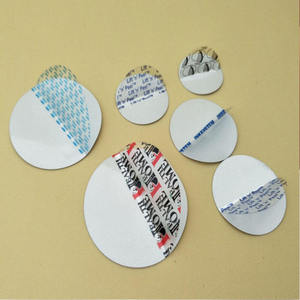 Tapas inteligentes personalizadas de fácil despegue, de grado alimenticio, desechables, para medicamentos y aperitivos, con forro/junta de sellado de papel de aluminio de media extracción - Product Image 1