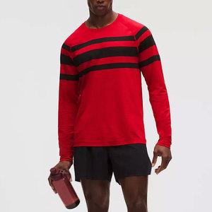 Camiseta de Yoga para Hombre Cómoda y Transpirable, Top de Alta Demanda, Moderno, de Secado Rápido, Hecho con Material Transpirable - Product Image 3